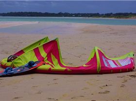 Testing 2018 F-One Bandit