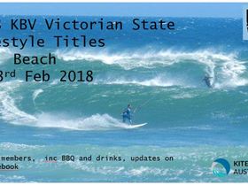 KBV State Wave Titles