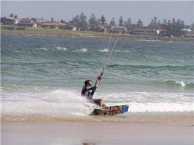 Cant get much shallower! 