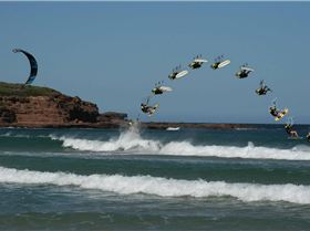 First attempt at a sequence shot