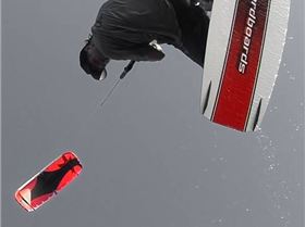 Kiteboarding