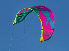Here is a good Kite Foil lesson From Thierry in 13kts with an F-ONE Bandit 2018 6m at Currumbin QLD