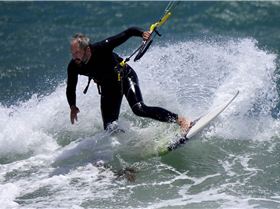 Cottesloe before the storm
