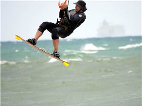 Cottesloe before the storm