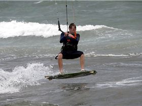 Cottesloe before the storm