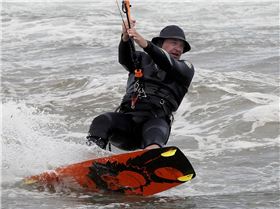 Cottesloe before the storm