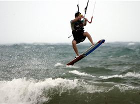 Cottesloe before the storm