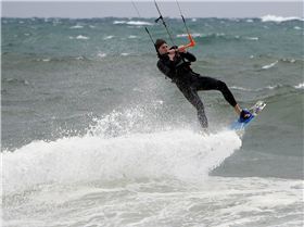 Cottesloe before the storm