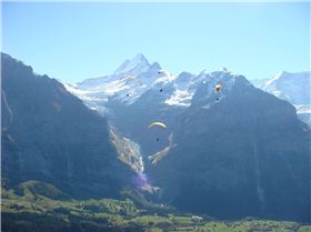 busy day at Dutch inn ..... I mean Grindelwald
