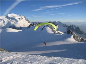 a little glide down from 3600M