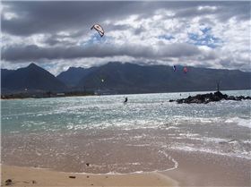 Another shot of the Revolver 08 proto in flight