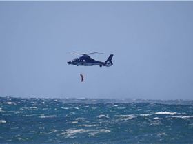 Police Helicopter Rescue