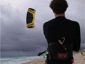 WAKSA Down winder or lack of