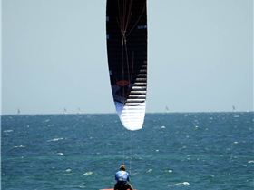 Foiling around Ammo Jetty