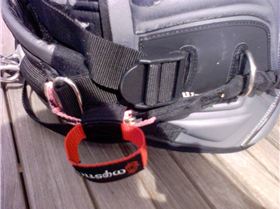 Mystic Warrior Leash