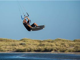 Kiteboarding