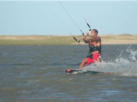 Mariones Cauipe Lagoon - Brazil