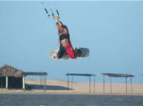 Mariones Cauipe Lagoon - Brazil