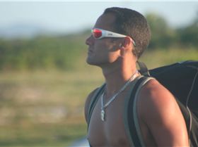 Mariones Cauipe Lagoon - Brazil