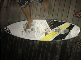 Are these straps facing the right way?