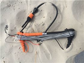 LOST cabrinha lines 2017