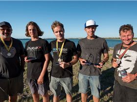 Kitefoiling States WA