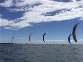 2018 WAKSA Kite Racing State Titles