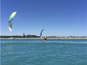 2018 WAKSA Kite Racing State Titles
