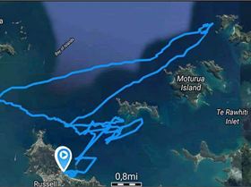 bay of islands gps