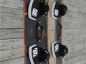 High concave board