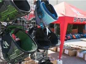 Airborne Kitesurfing Car Park Sale