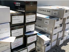 Airborne Kitesurfing Car Park Sale