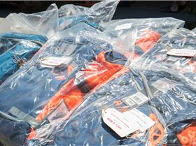 Airborne Kitesurfing Car Park Sale