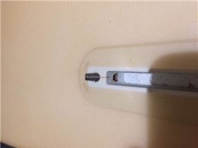 Futures Fin Box Crack