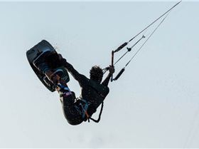 Kiteboarding