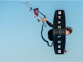 Kiteboarding