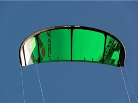 Kiteboarding