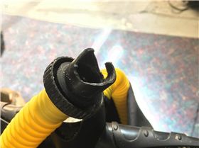 Need a replacement end