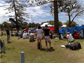 Kiteboarding Safety Seminar BNE