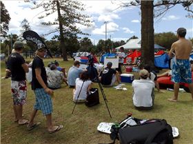 Kiteboarding Safety Seminar BNE