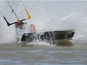 Kiteboarding