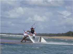 Smelling ur arm pits