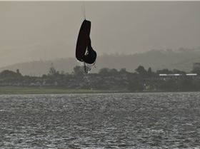 Kiteboarding
