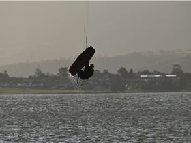 Kiteboarding