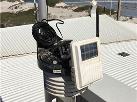 Point Moore Weather station