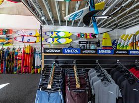 F-one and Manera Australia have opened they showroom and training facility here in Australia!