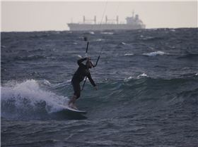 Cottesloe Kiting