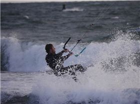 Cottesloe Kiting