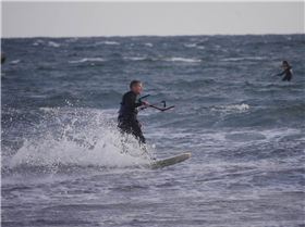 Cottesloe Kiting