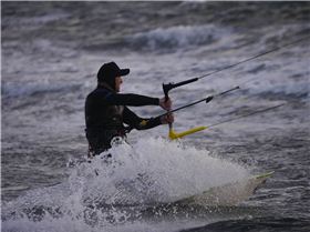 Cottesloe Kiting